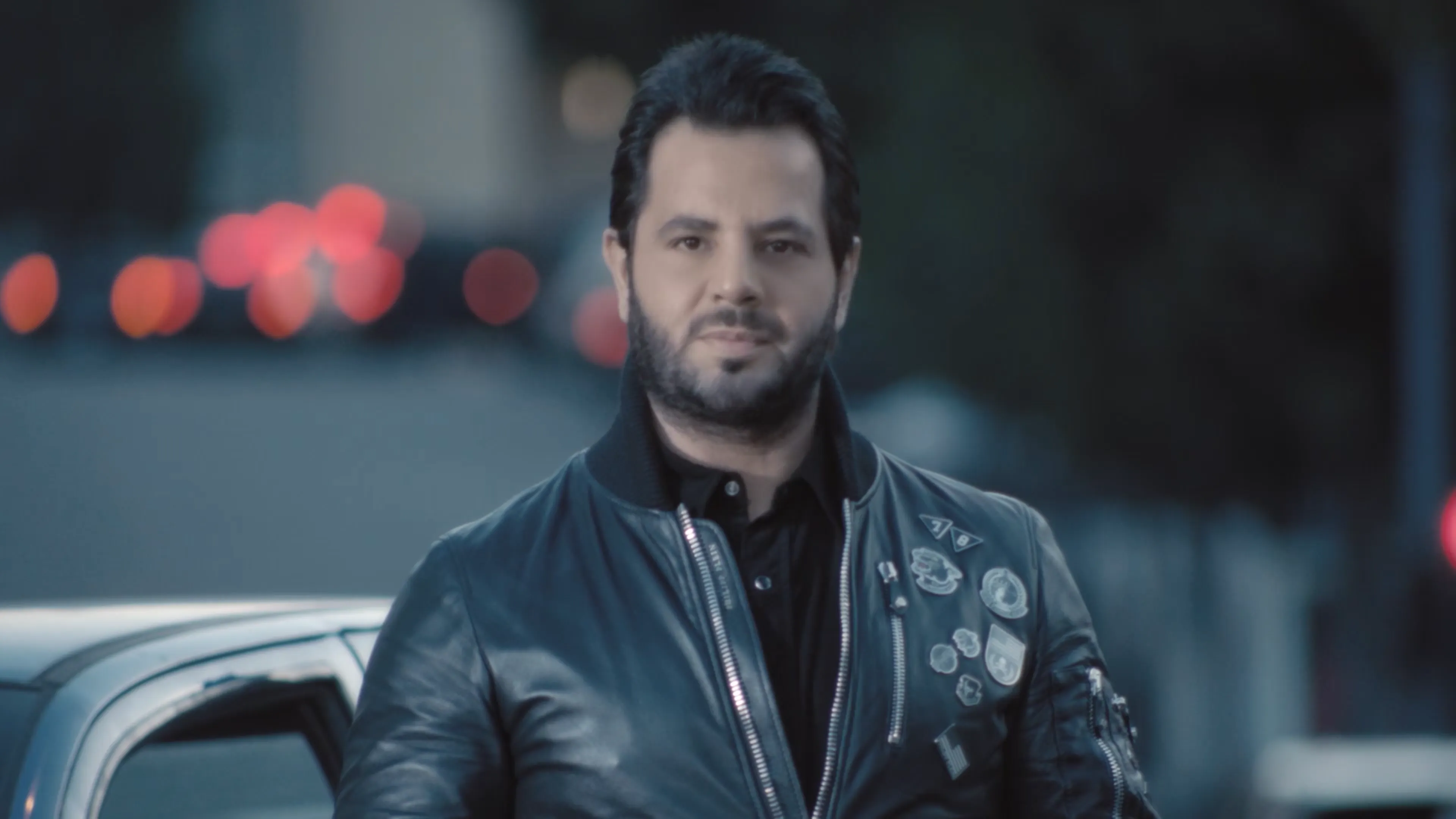 Neshan Der Haroutiounian in the Drive Safety awareness campaign